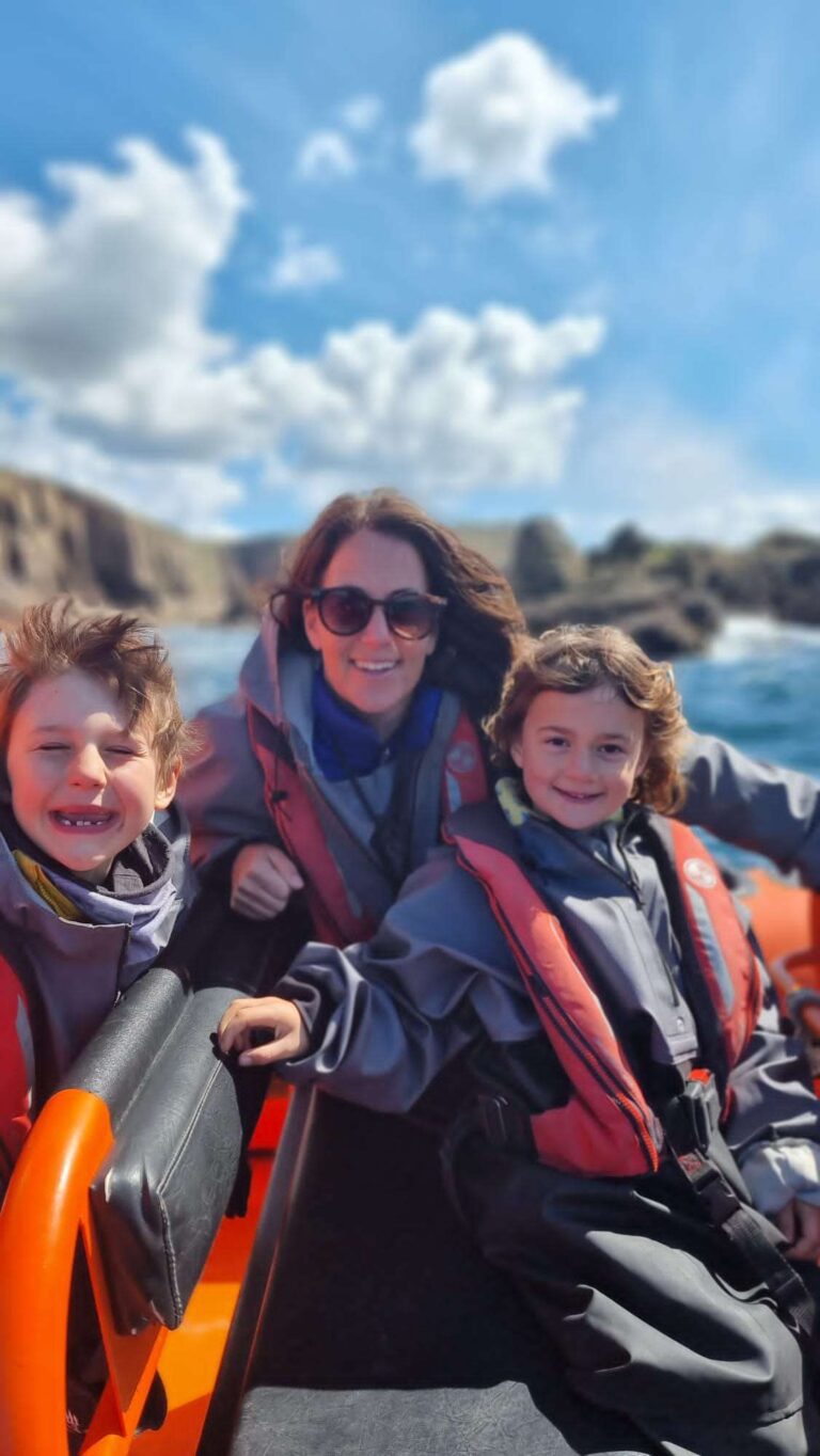 The Coast Boat Trips Experience: What to Expect if Your Child Has Sensory or Additional Needs