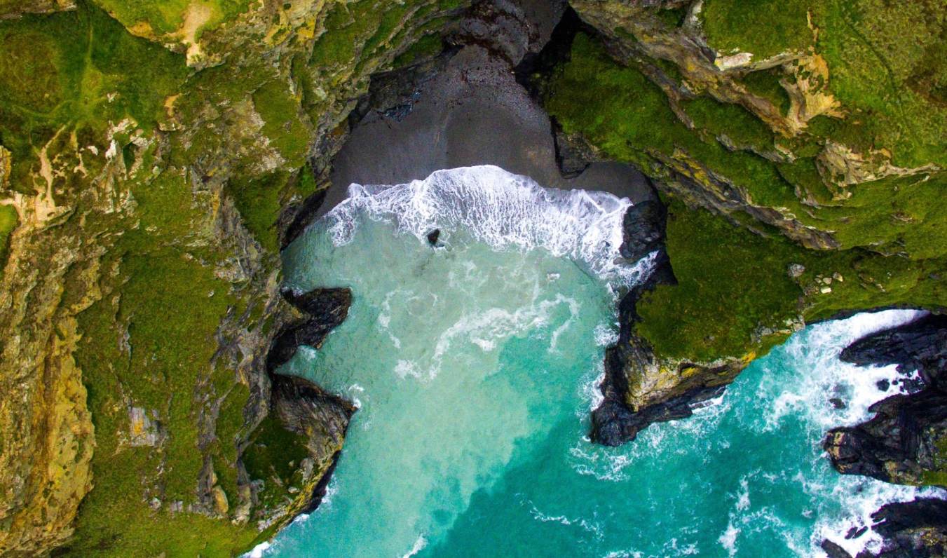 Hell's Mouth The Best Sightseeing Spots In Cornwall