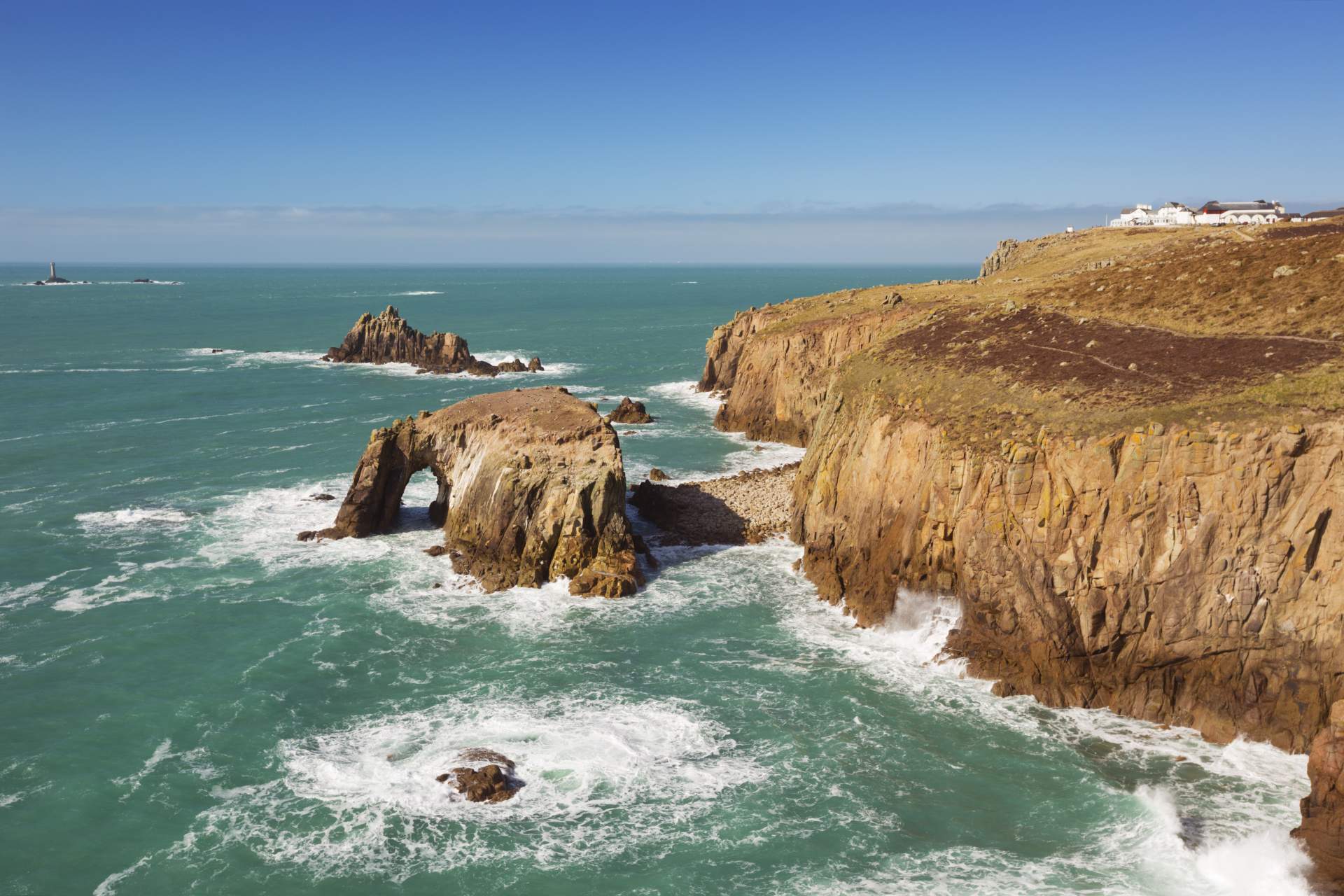Lands End The Best Sightseeing Spots In West Cornwall Lands End The Best Sightseeing Spots In West Cornwall