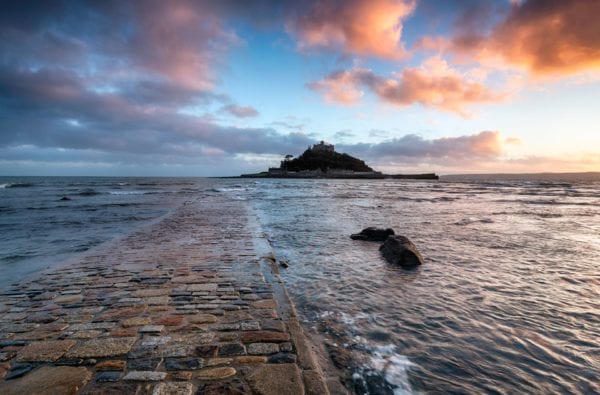 A brief history of the Cornish coast