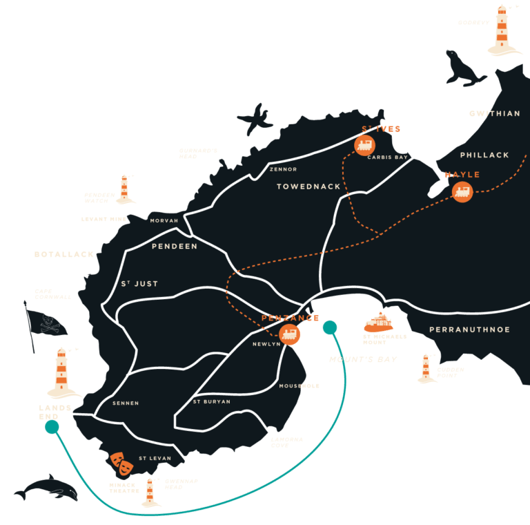 Things To Do In Lands End A Spectacular Lands End Boat Trip