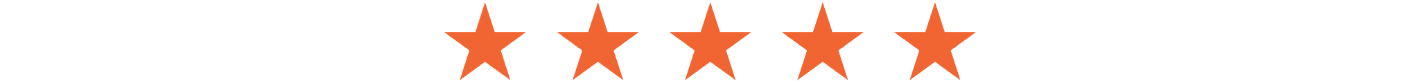 orange stars 5